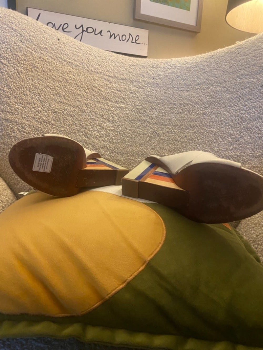 Tory Burch Heels - Picture 5 of 5